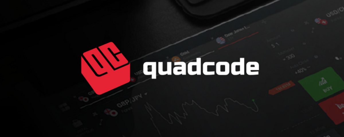 دليل رسوم التداول Quadcode في عام 2024